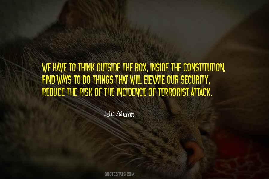 Terrorist Attack Quotes #1140475