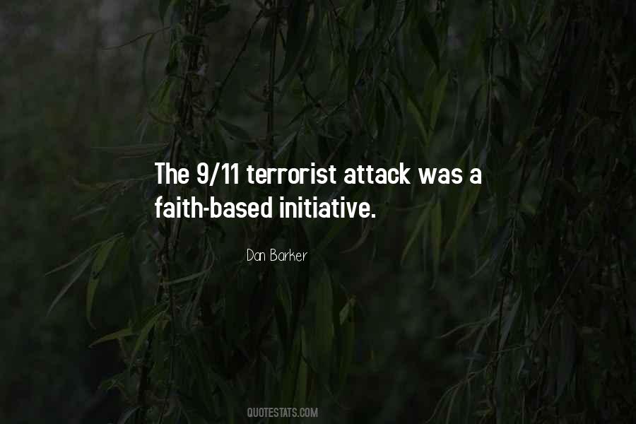 Terrorist Attack Quotes #1220746