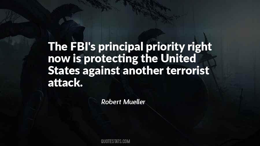 Terrorist Attack Quotes #1682806