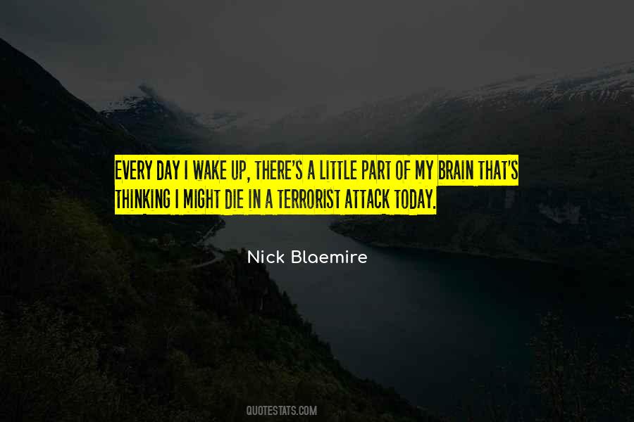 Terrorist Attack Quotes #353379