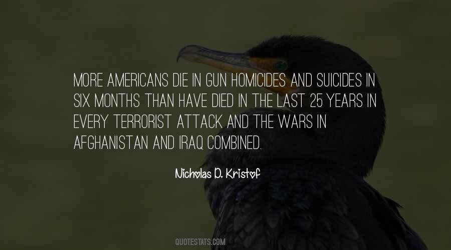 Terrorist Attack Quotes #541996