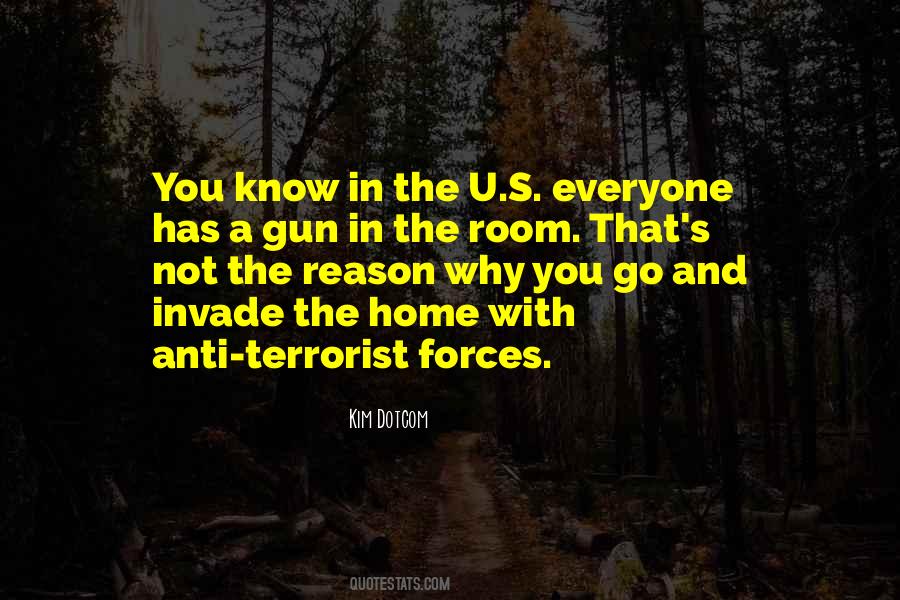 Terrorist Quotes #1044728