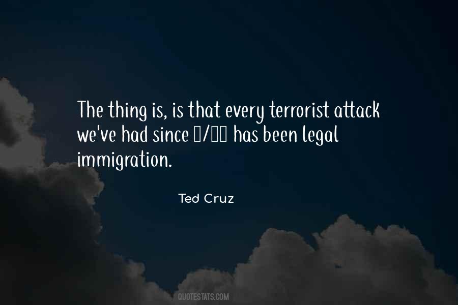 Terrorist Quotes #1196739