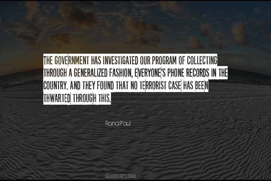Terrorist Quotes #1260099