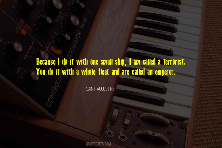 Terrorist Quotes #1314272