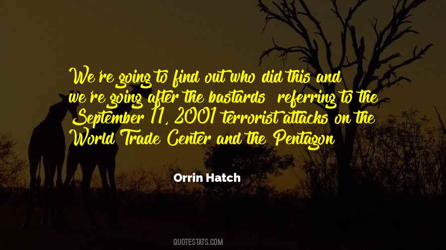 Terrorist Quotes #1377574