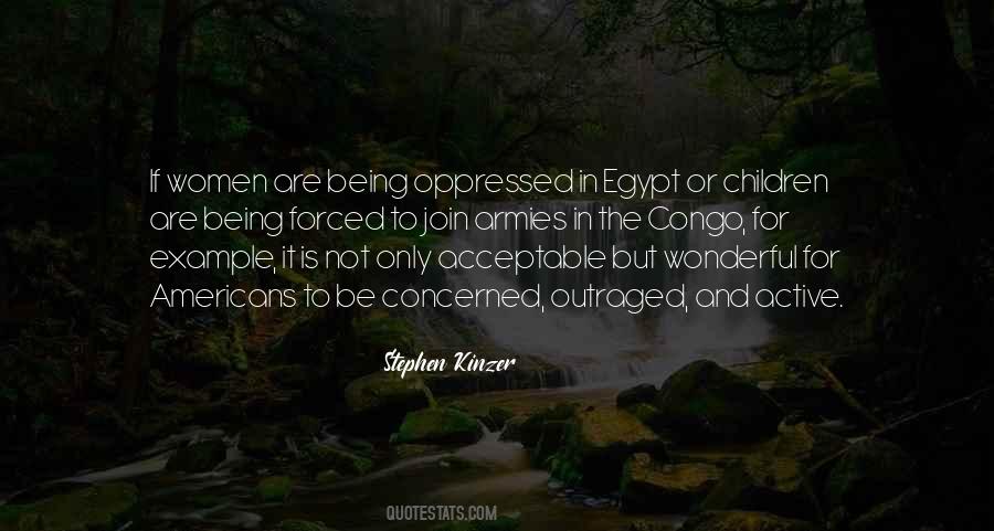 Quotes About Being Oppressed #507167