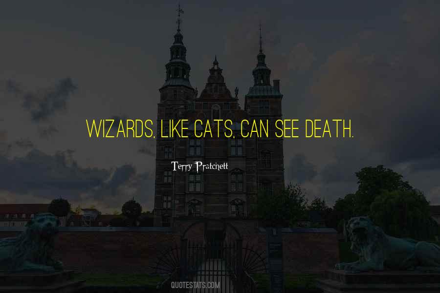 Terry Pratchett Death Quotes #1010347