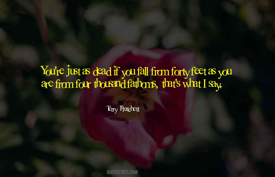 Terry Pratchett Death Quotes #1152501 Terry Pratchett Death Quotes #1152501