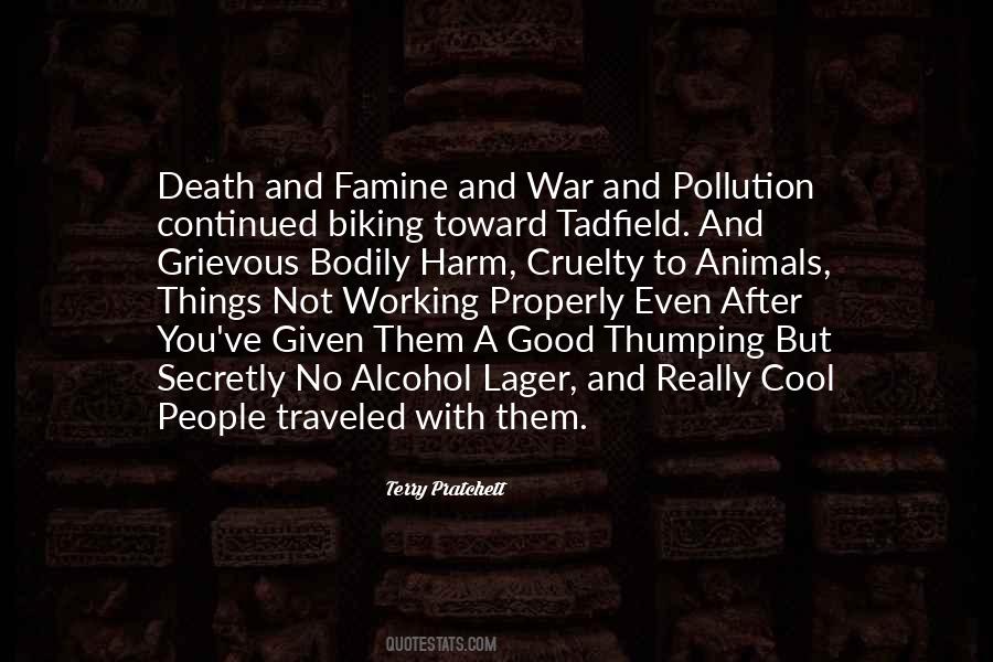 Terry Pratchett Death Quotes #1169184 Terry Pratchett Death Quotes #1169184