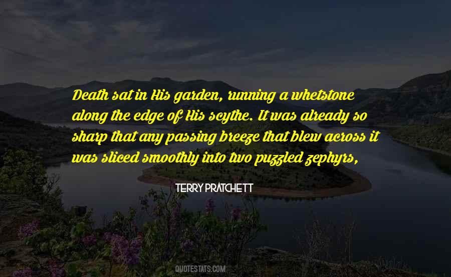 Terry Pratchett Death Quotes #1215641