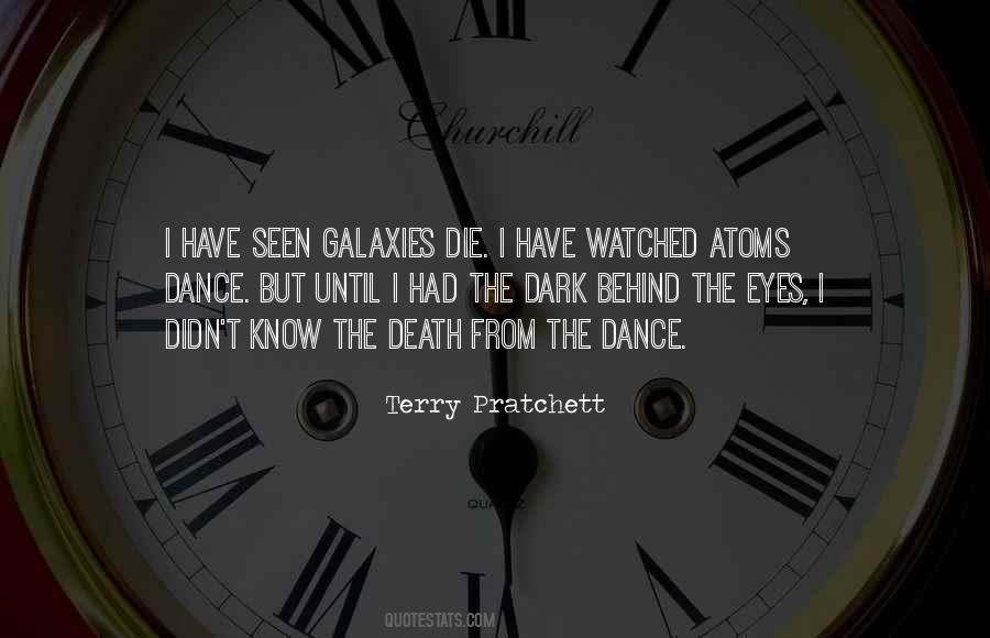 Terry Pratchett Death Quotes #1238832