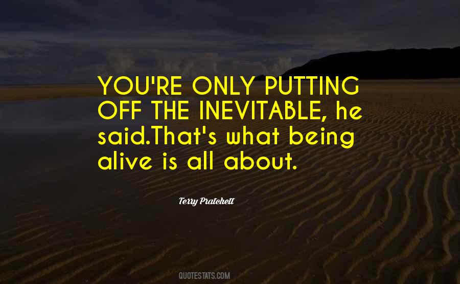 Terry Pratchett Death Quotes #1301711 Terry Pratchett Death Quotes #1301711