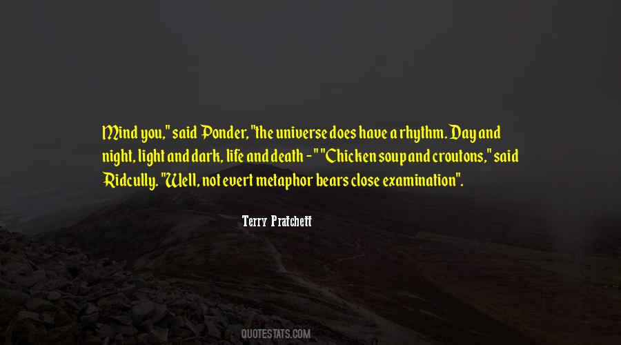 Terry Pratchett Death Quotes #1361561