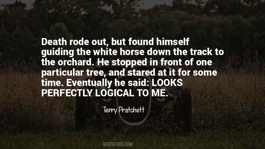 Terry Pratchett Death Quotes #305630