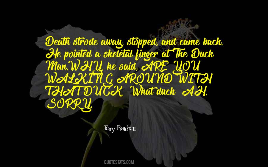 Terry Pratchett Death Quotes #367795 Terry Pratchett Death Quotes #367795