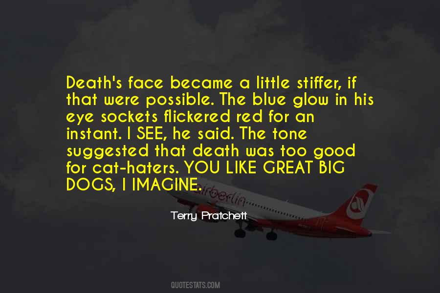 Terry Pratchett Death Quotes #384737 Terry Pratchett Death Quotes #384737