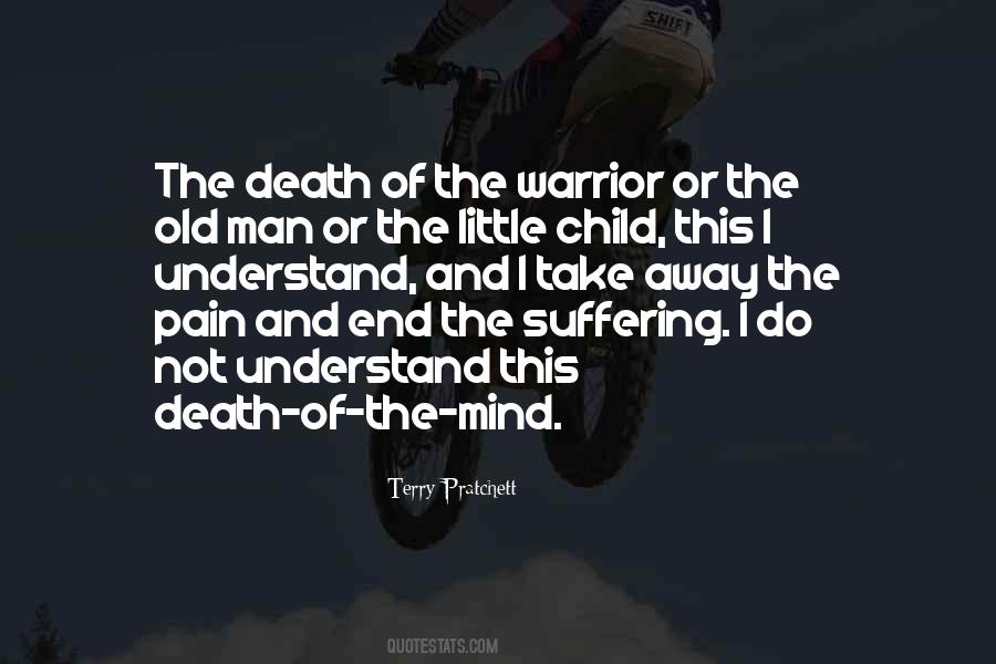 Terry Pratchett Death Quotes #459666