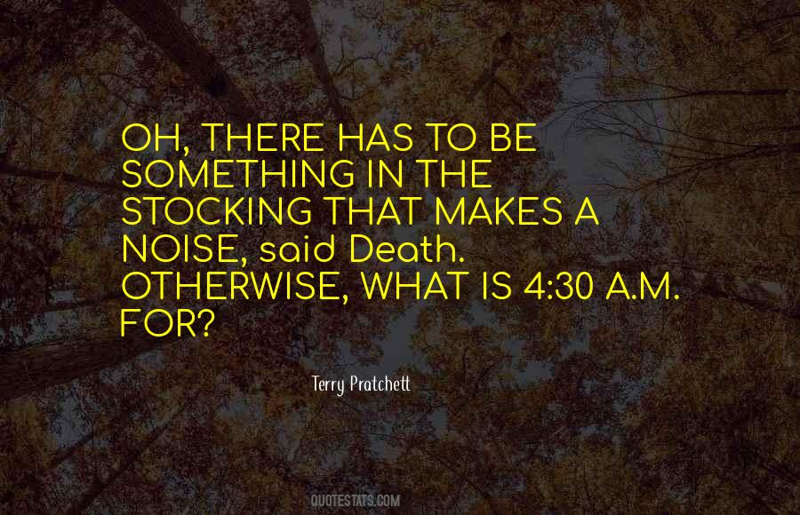 Terry Pratchett Death Quotes #520909
