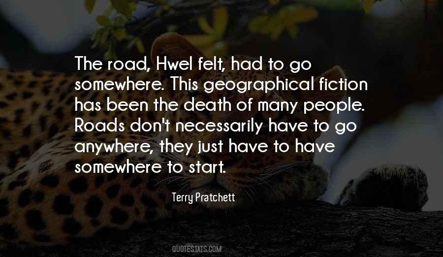 Terry Pratchett Death Quotes #778956