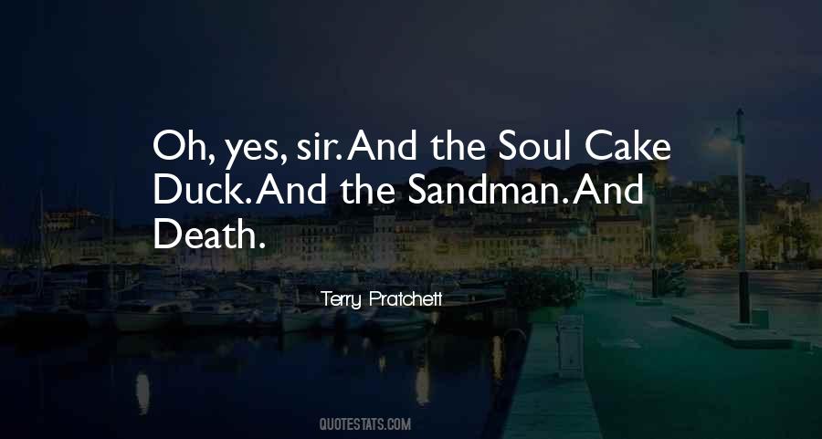 Terry Pratchett Death Quotes #829760
