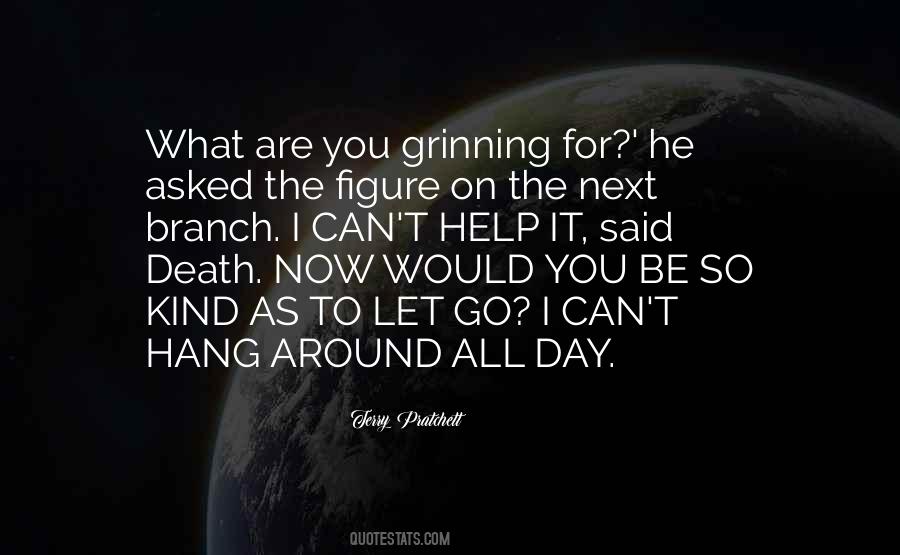 Terry Pratchett Death Quotes #976850