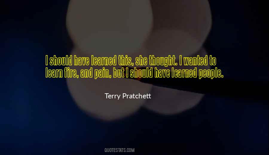 Terry Pratchett Tiffany Aching Quotes #184907