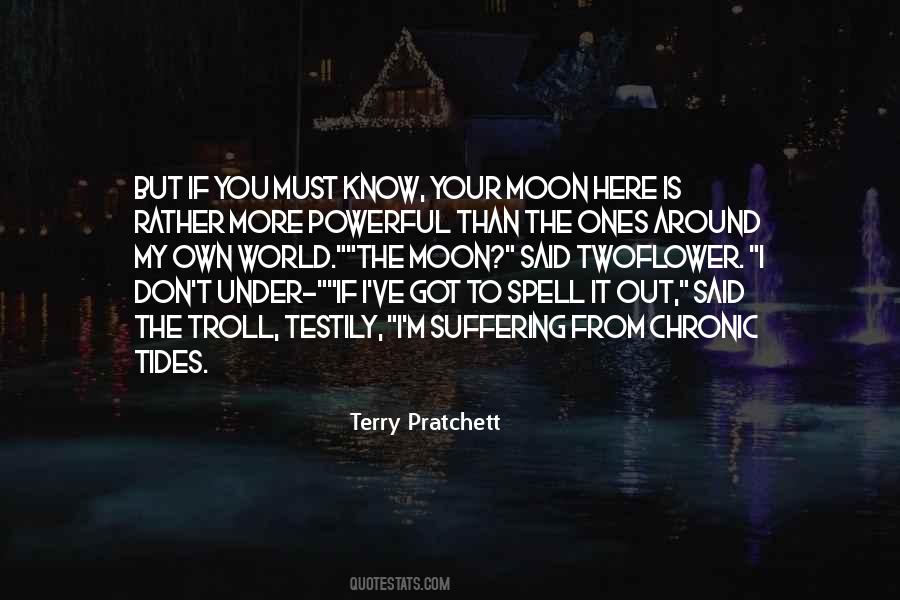 Terry Pratchett Twoflower Quotes #132324