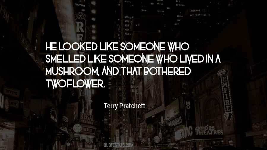 Terry Pratchett Twoflower Quotes #157134