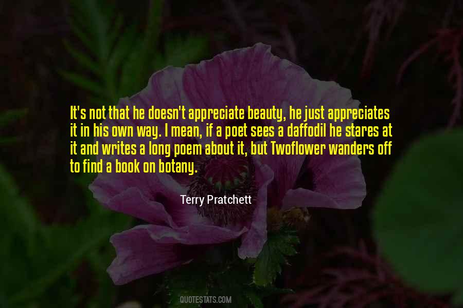 Terry Pratchett Twoflower Quotes #27207