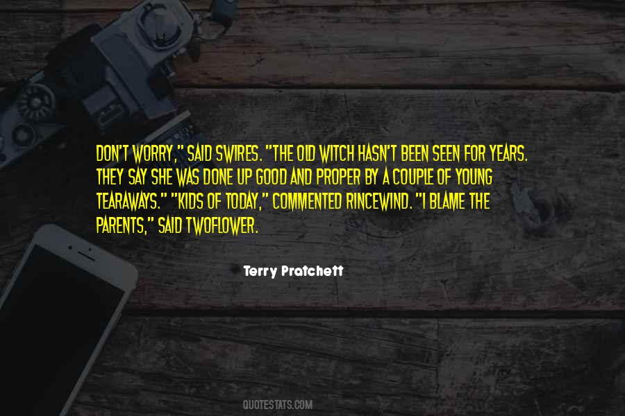 Terry Pratchett Twoflower Quotes #372051