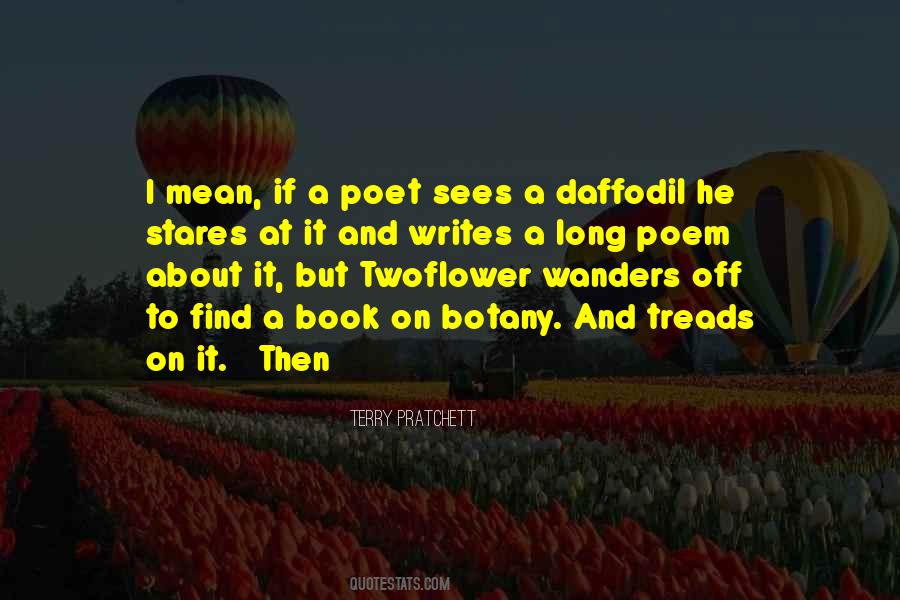 Terry Pratchett Twoflower Quotes #616933