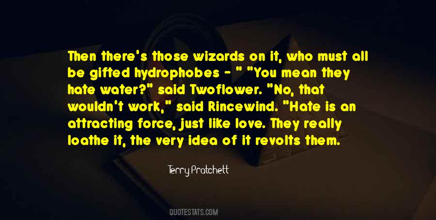 Terry Pratchett Twoflower Quotes #81457