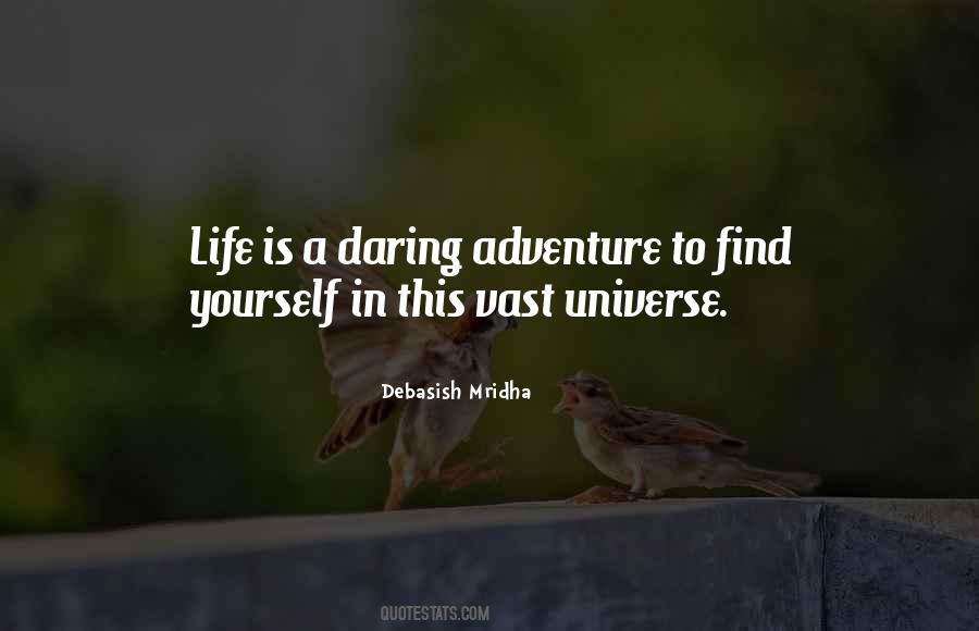 Quotes About Adventure Life #230244
