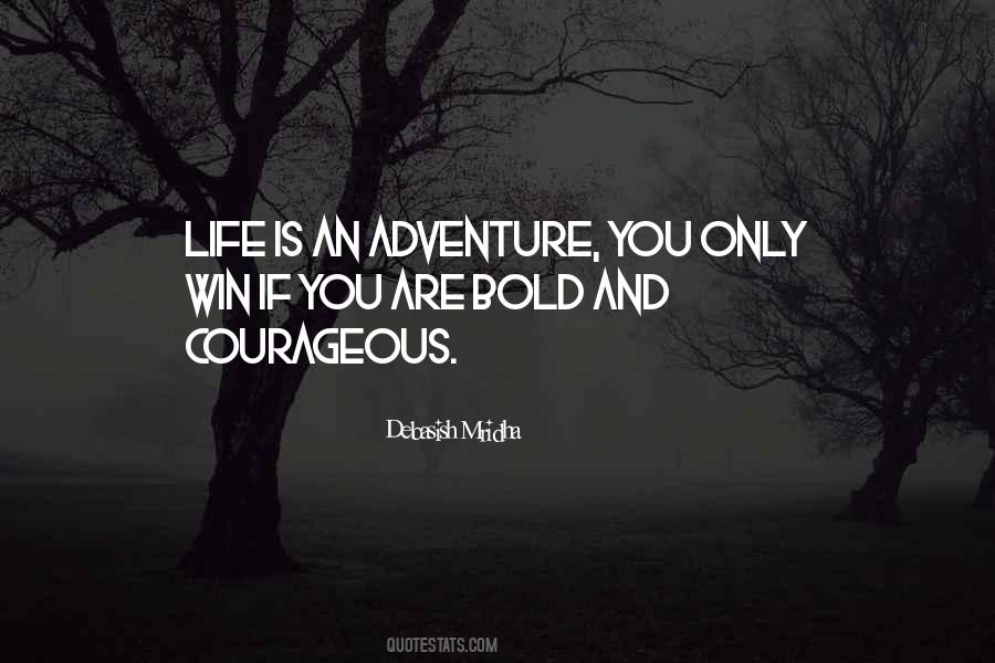 Quotes About Adventure Life #55580