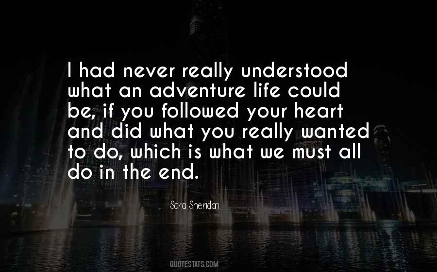 Quotes About Adventure Life #911216