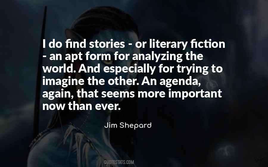 Quotes About Analyzing Too Much #173417