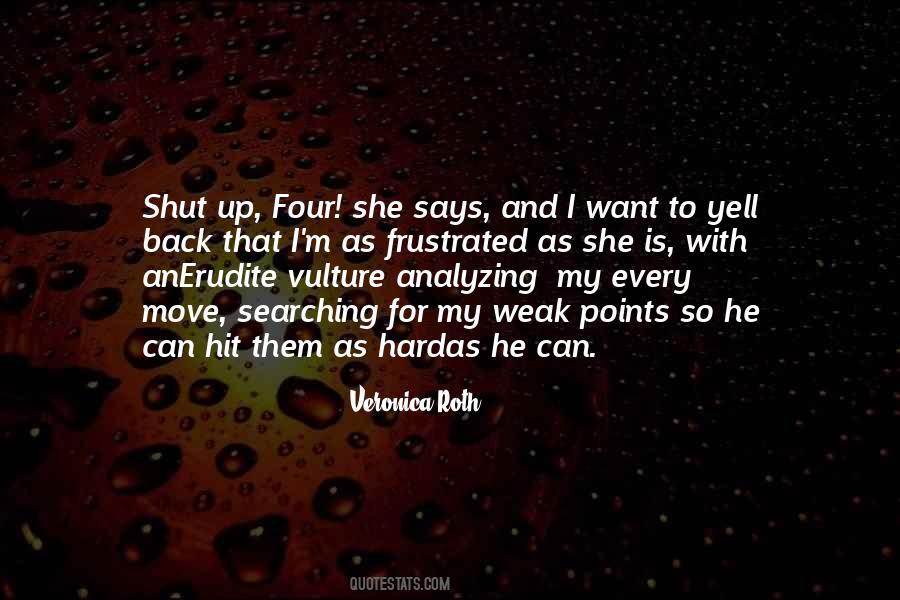 Quotes About Analyzing Too Much #239009