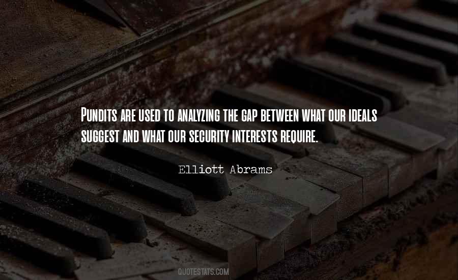 Quotes About Analyzing Too Much #292471