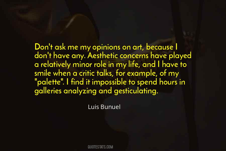 Quotes About Analyzing Too Much #491854