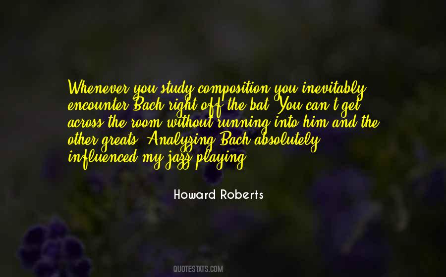Quotes About Analyzing Too Much #538364
