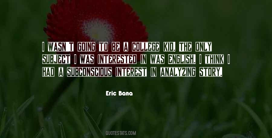 Quotes About Analyzing Too Much #814041