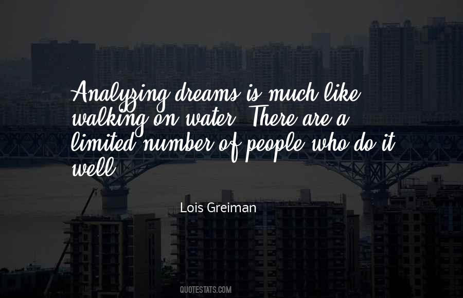 Quotes About Analyzing Too Much #922321