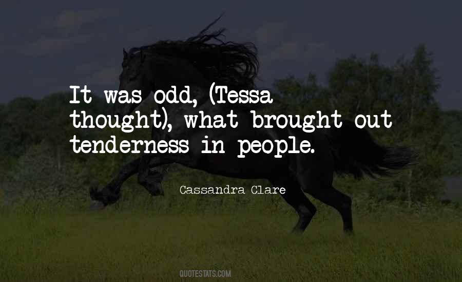 Tessa Quotes #1307836