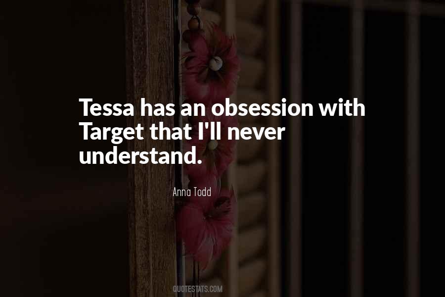 Tessa Quotes #1368288