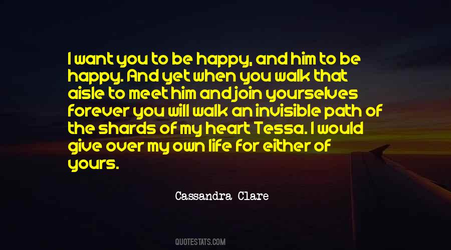 Tessa Quotes #413085