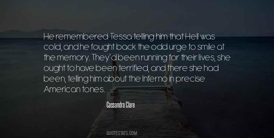 Tessa Quotes #885046