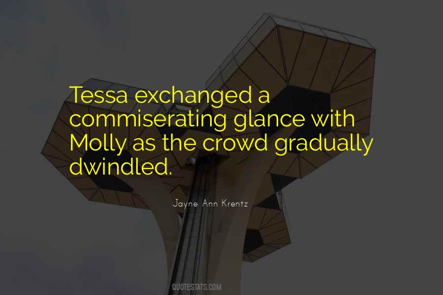 Tessa Quotes #951977