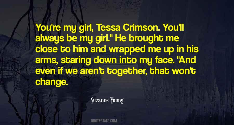 Tessa Young Quotes #823655