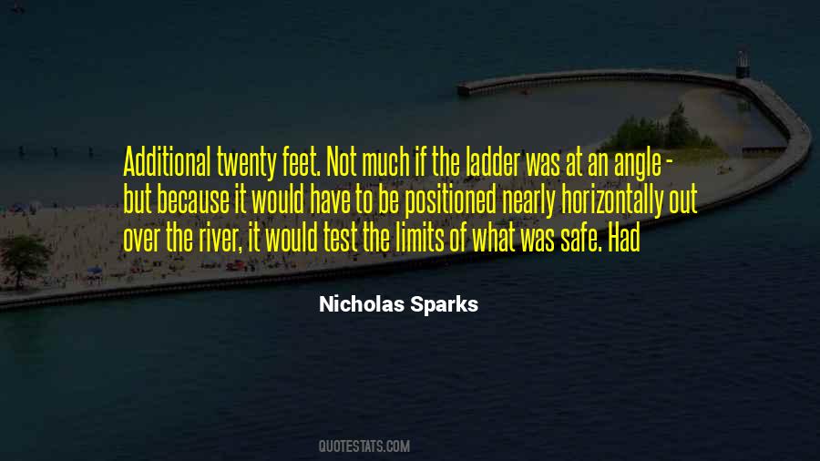 Test My Limits Quotes #1827443